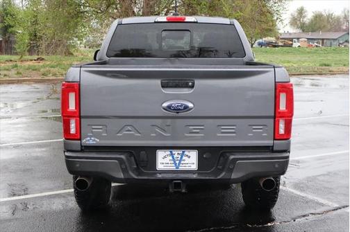 2021 Ford Ranger LARIAT