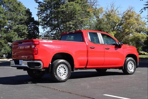 2020 Chevrolet Silverado 1500 WT