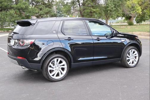 2017 Land Rover Discovery Sport HSE