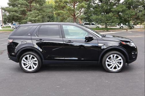 2017 Land Rover Discovery Sport HSE