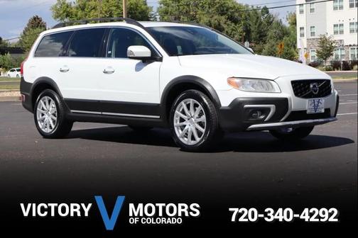 2015 Volvo XC70 T6 Premier Plus