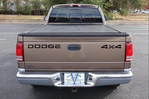 2001 Dodge Dakota Club Cab 4WD