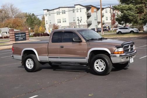 2001 Dodge Dakota Club Cab 4WD