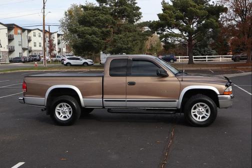 2001 Dodge Dakota Club Cab 4WD