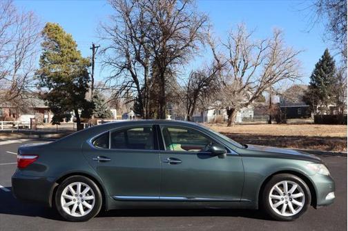 2007 Lexus LS 460 Base
