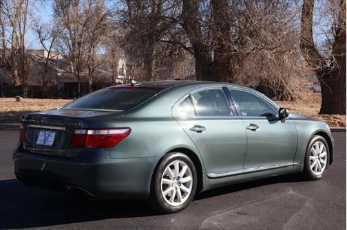 2007 Lexus LS 460 Base