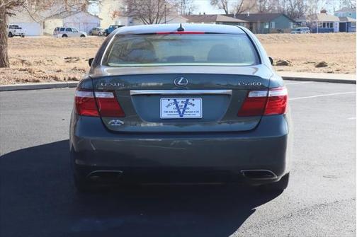 2007 Lexus LS 460 Base