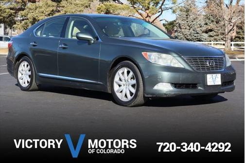 2007 Lexus LS 460 Base