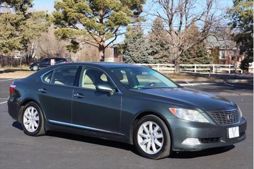 2007 Lexus LS 460 Base