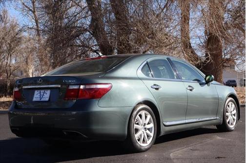 2007 Lexus LS 460 Base