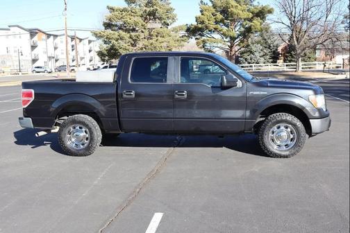 2014 Ford F-150 XL