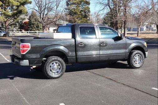 2014 Ford F-150 XL