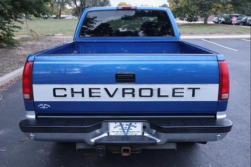 1997 Chevrolet 1500 Fleetside