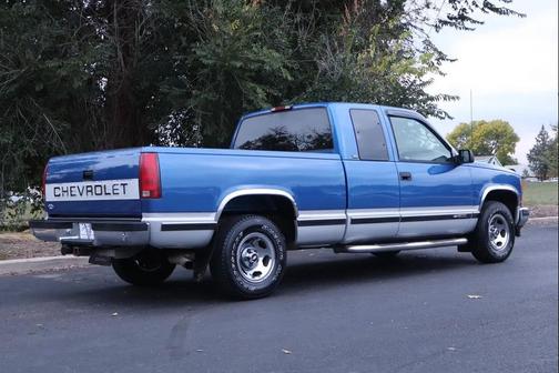1997 Chevrolet 1500 Fleetside