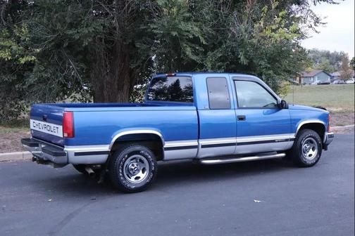 1997 Chevrolet 1500 Fleetside