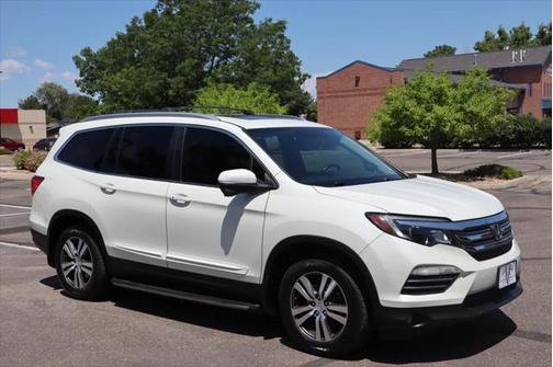 2016 Honda Pilot EX-L