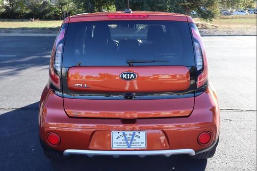 2018 Kia Soul +