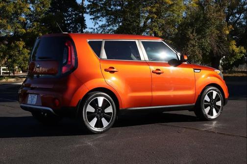 2018 Kia Soul +