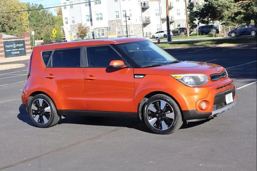 2018 Kia Soul +