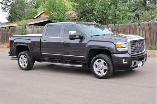 2015 GMC Sierra 2500 Denali
