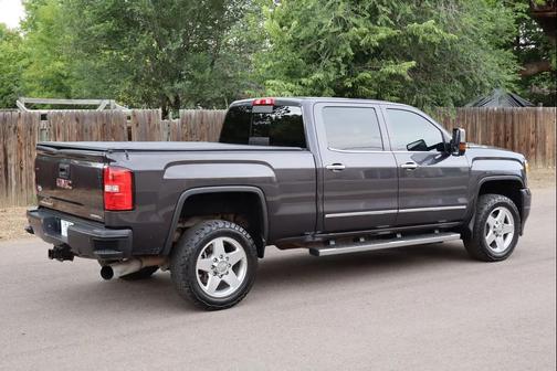 2015 GMC Sierra 2500 Denali