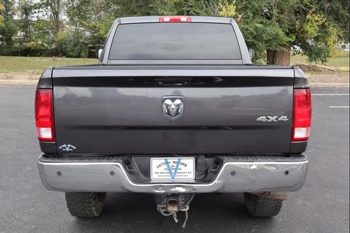 2016 RAM 2500 Tradesman