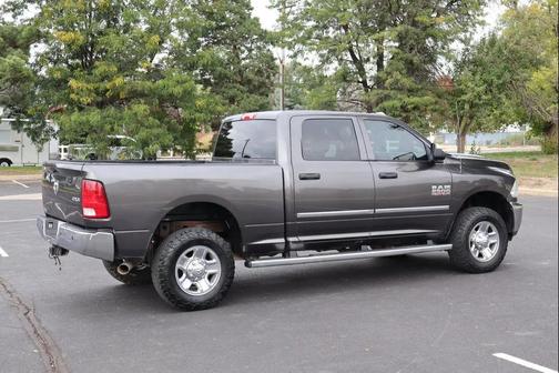 2016 RAM 2500 Tradesman