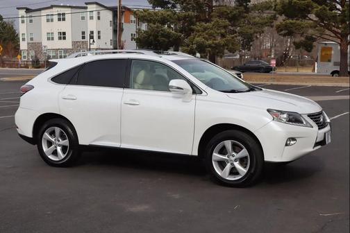2013 Lexus RX 350 Base