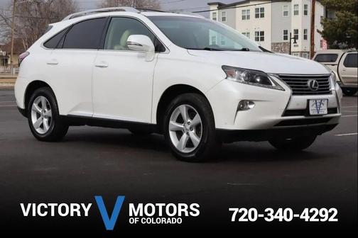 2013 Lexus RX 350 Base