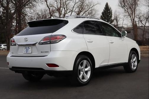2013 Lexus RX 350 Base
