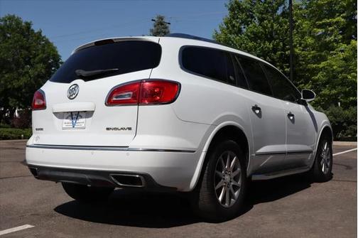 2016 Buick Enclave Leather