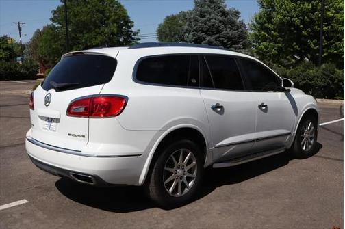 2016 Buick Enclave Leather