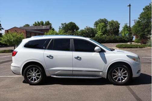 2016 Buick Enclave Leather