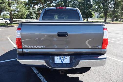 2006 Toyota Tundra SR5