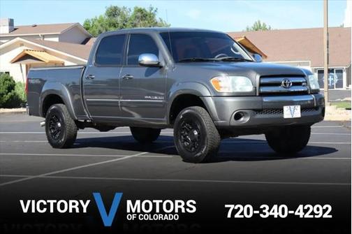 2006 Toyota Tundra SR5