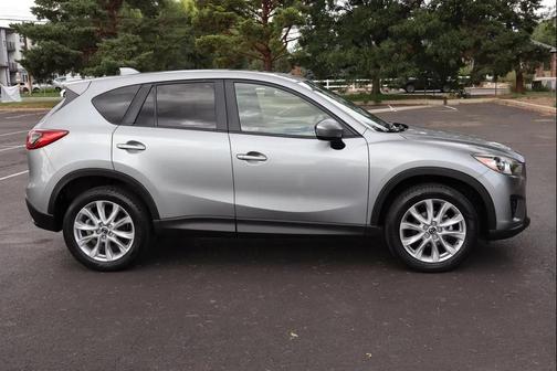 2014 Mazda CX-5 Grand Touring