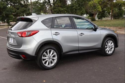2014 Mazda CX-5 Grand Touring