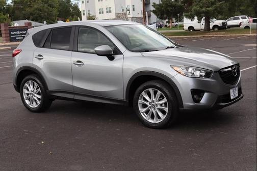 2014 Mazda CX-5 Grand Touring