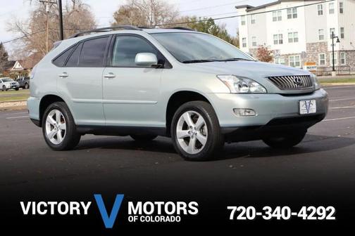 2008 Lexus RX 350 Base
