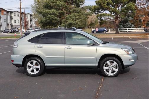 2008 Lexus RX 350 Base