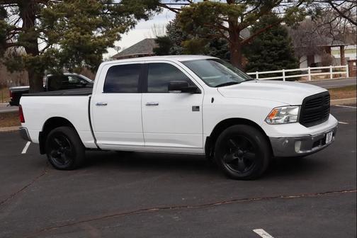 2017 RAM 1500 Big Horn