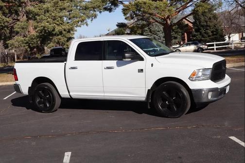 2017 RAM 1500 Big Horn