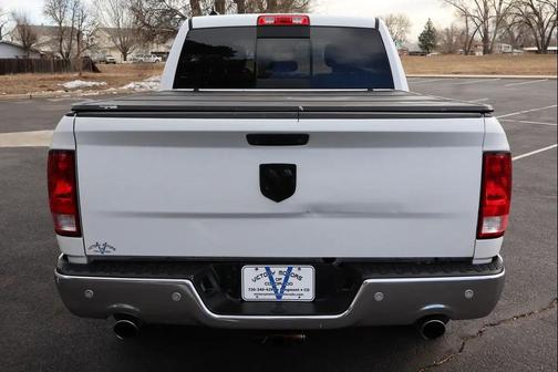 2017 RAM 1500 Big Horn