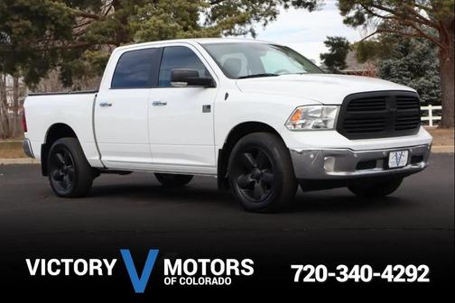 2017 RAM 1500 Big Horn