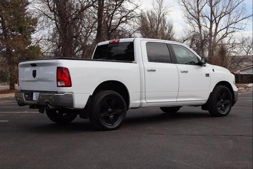 2017 RAM 1500 Big Horn