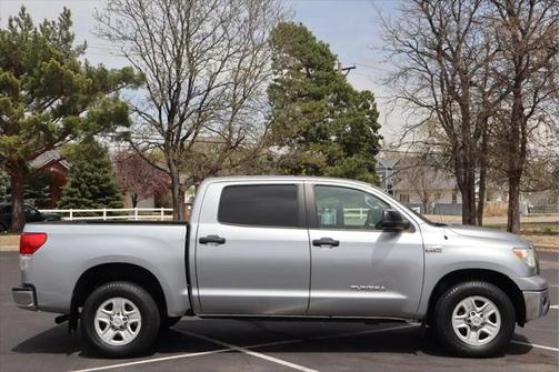 2011 Toyota Tundra Grade