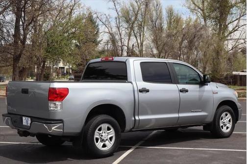 2011 Toyota Tundra Grade