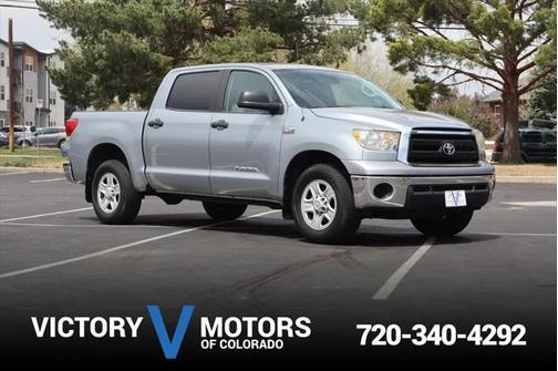 2011 Toyota Tundra Grade