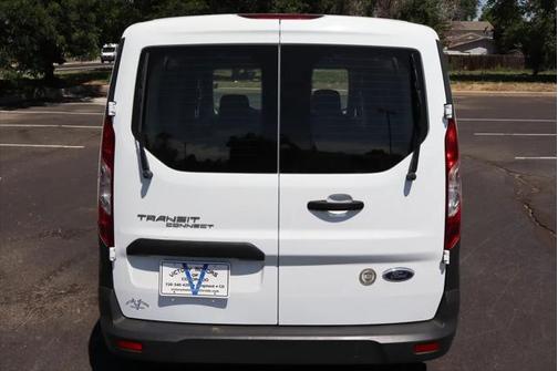 2016 Ford Transit Connect XL