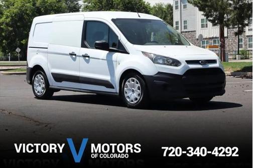 2016 Ford Transit Connect XL